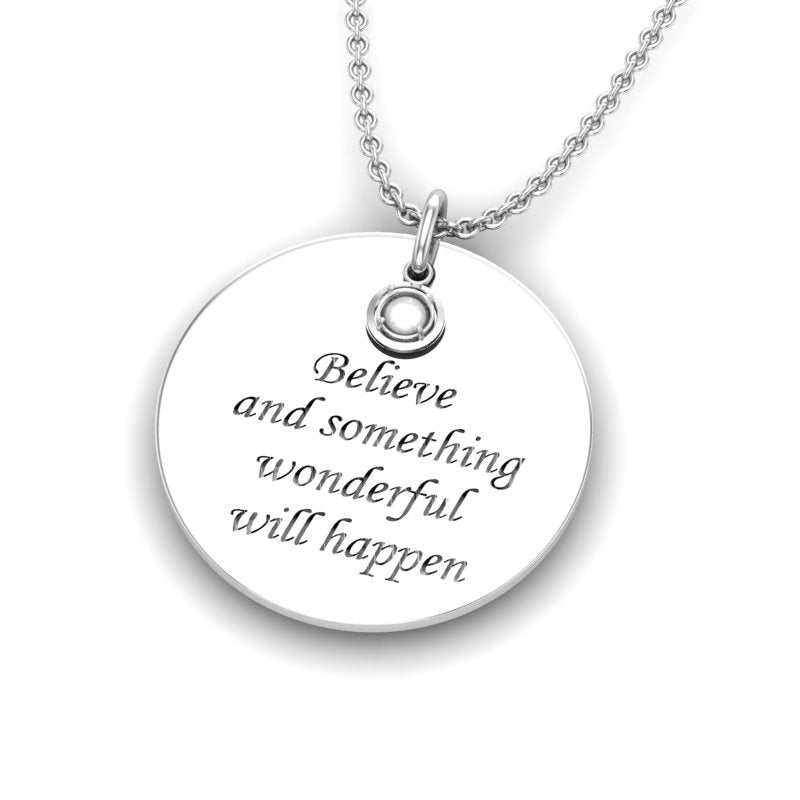 Engraved Fingerprint 